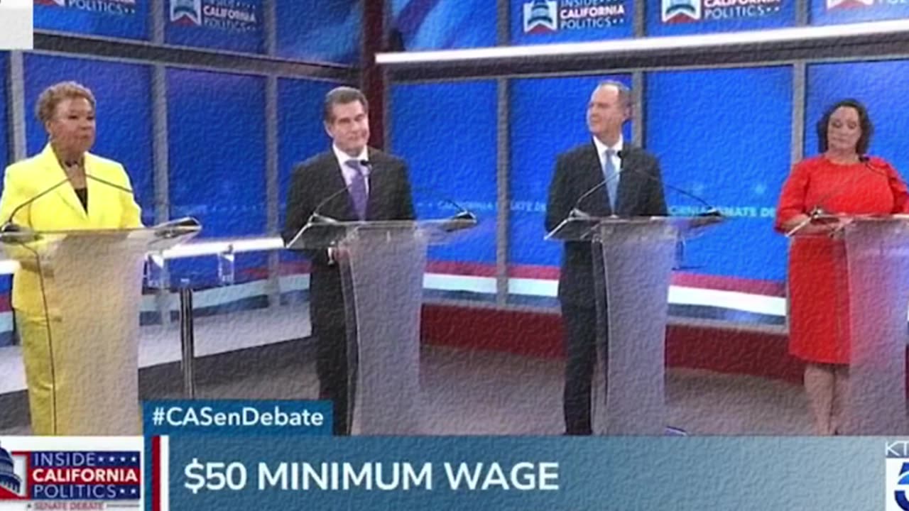 'California Is A Loser State' - Kevin O'Leary