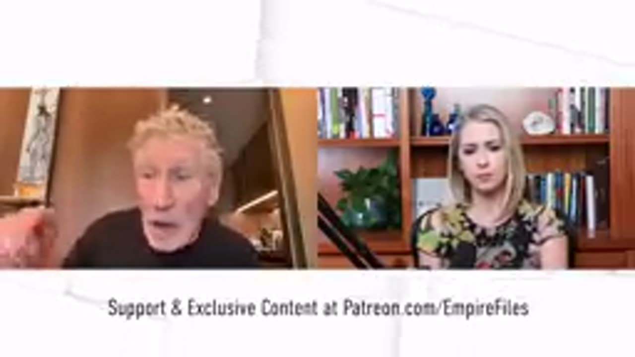 Roger Waters & Abby Martin on Gaza