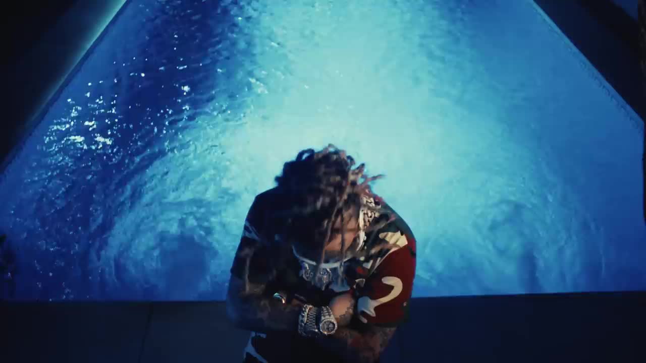 Lil Pump - I'm Back (Official Video)