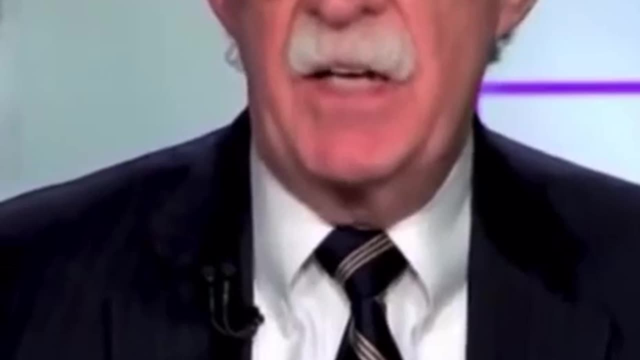 JOHN BOLTON LETTING IT SLIP ON MSM THAT TRUMP IS NOT ALLOWED A 3RD TERM