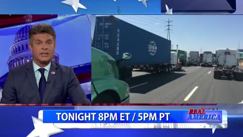 Tonight on Real America!