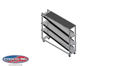 Industrial Workstations Tailored to Your Needs