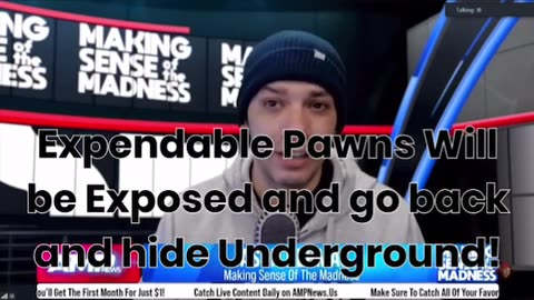 The Epstein Releases, What is MISSING W Jason Bermas! CLIP 1st 1/2 Quite Frankly