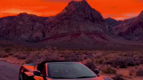The Chevrolet Corvette (C8) is the eighth iteration of the Corvette sports car #C8 #Euphoria