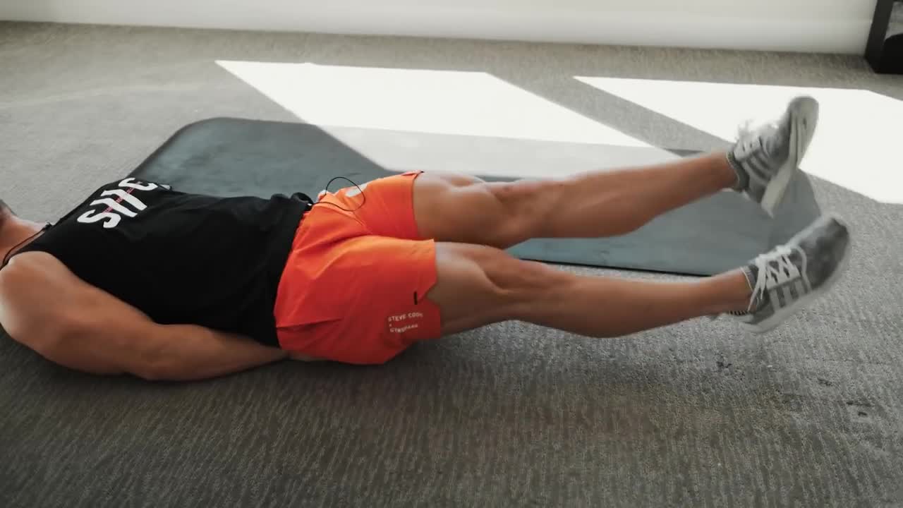15 Minute FAT BURNING Body Weight Workout at home