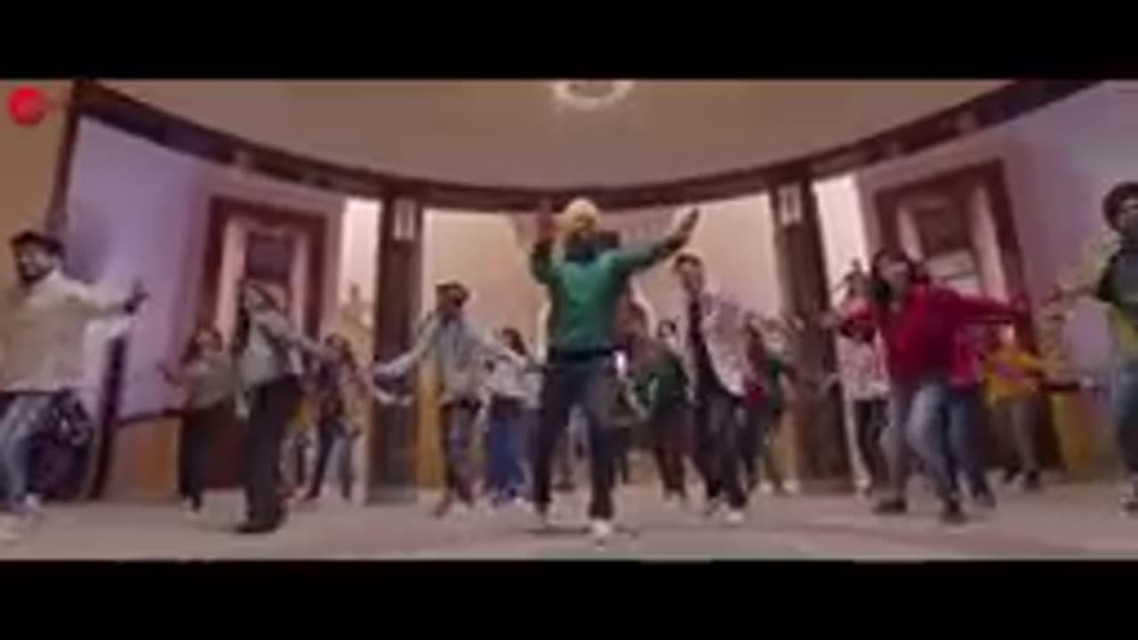 Aaye Haye Jattiye - PUAADA _ Ammy Virk, Sonam Bajwa _ Happy Raikoti, V Rakx _144p