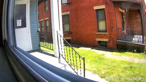 Memorial Day Trespisser