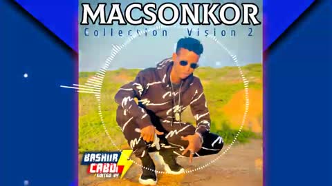 Sharma Boy Macsonkor collection vision 2