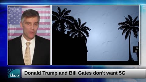 💥💥 If Bill Gates doesn't want 5G death towers in his town than he also knows it's dangerous..