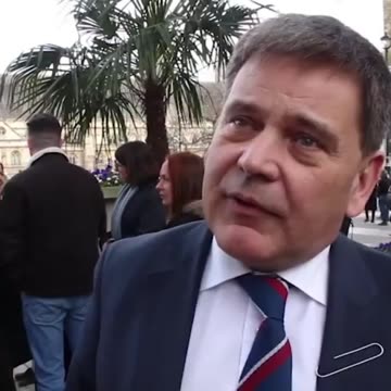 MP Andrew Bridgen on vaccines