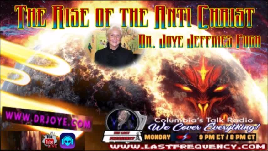 End Times Prophecy with Dr. Joye Pugh on LNM Radio