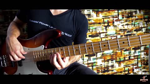 Still into You - Paramore: Bass Cover (Tabs In Description)