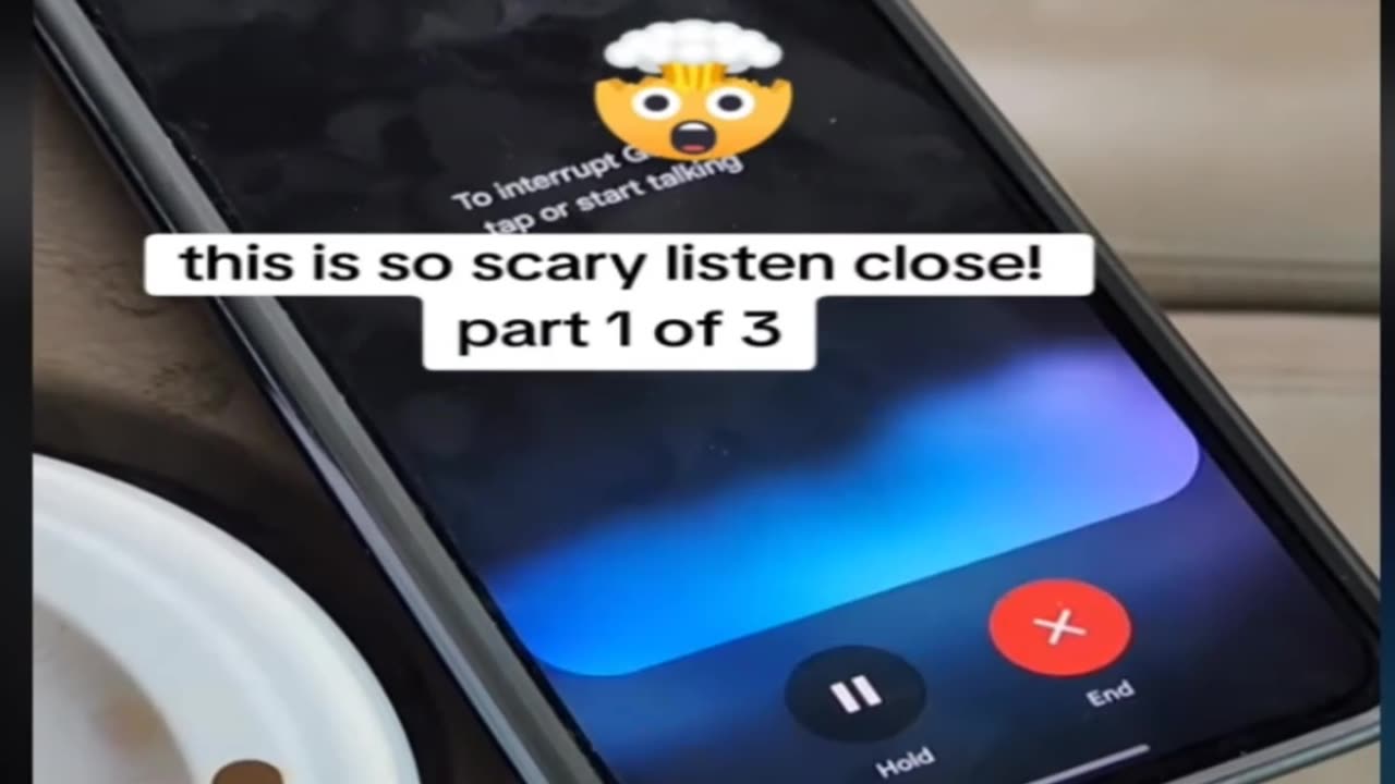 DO NOT LET YOUR FAMILY OF FRIENDS USE ANY A.I. GOOGLE,APPLE ETC.