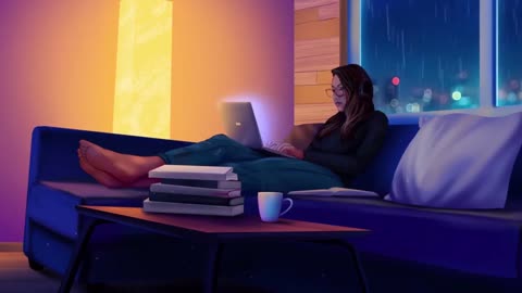 Relaxing Lofi Music Mix For Working Time