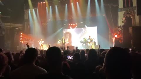 Incubus "Make Yourself" Tour Opener - Chicago, IL - Aragon Theatre 2019