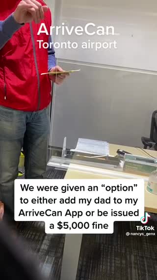 Government control apps