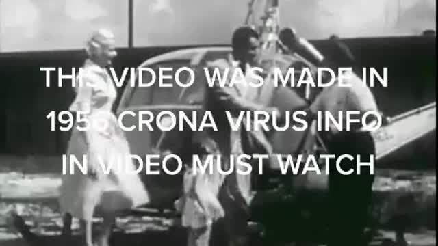 Long Planned Conspiracy; Corona
