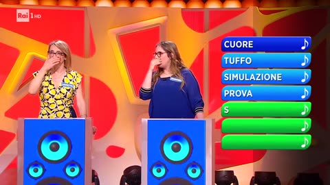 RAIUNO - Reazione a Catena-La Catena Musicale del 25/07/2023