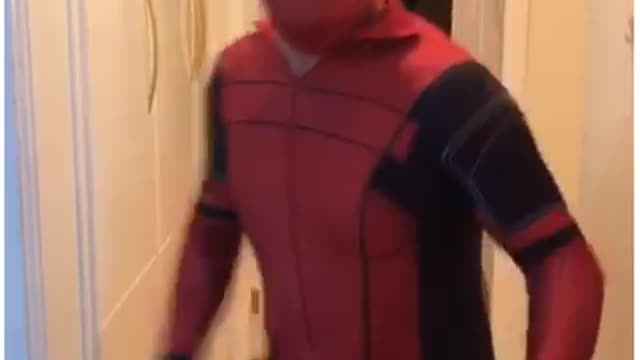 Deadpool came to smash the party