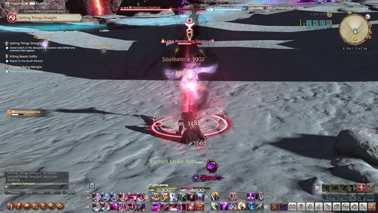 52 HEART OF THE MATTER Final Fantasy XIV ENDWALKER