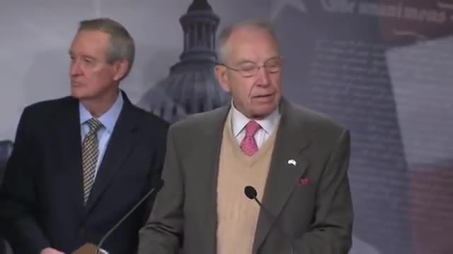 'I'd Like To Point Out The Inconsistency Of The Democrats': GOP Senator Slams Build Back Better