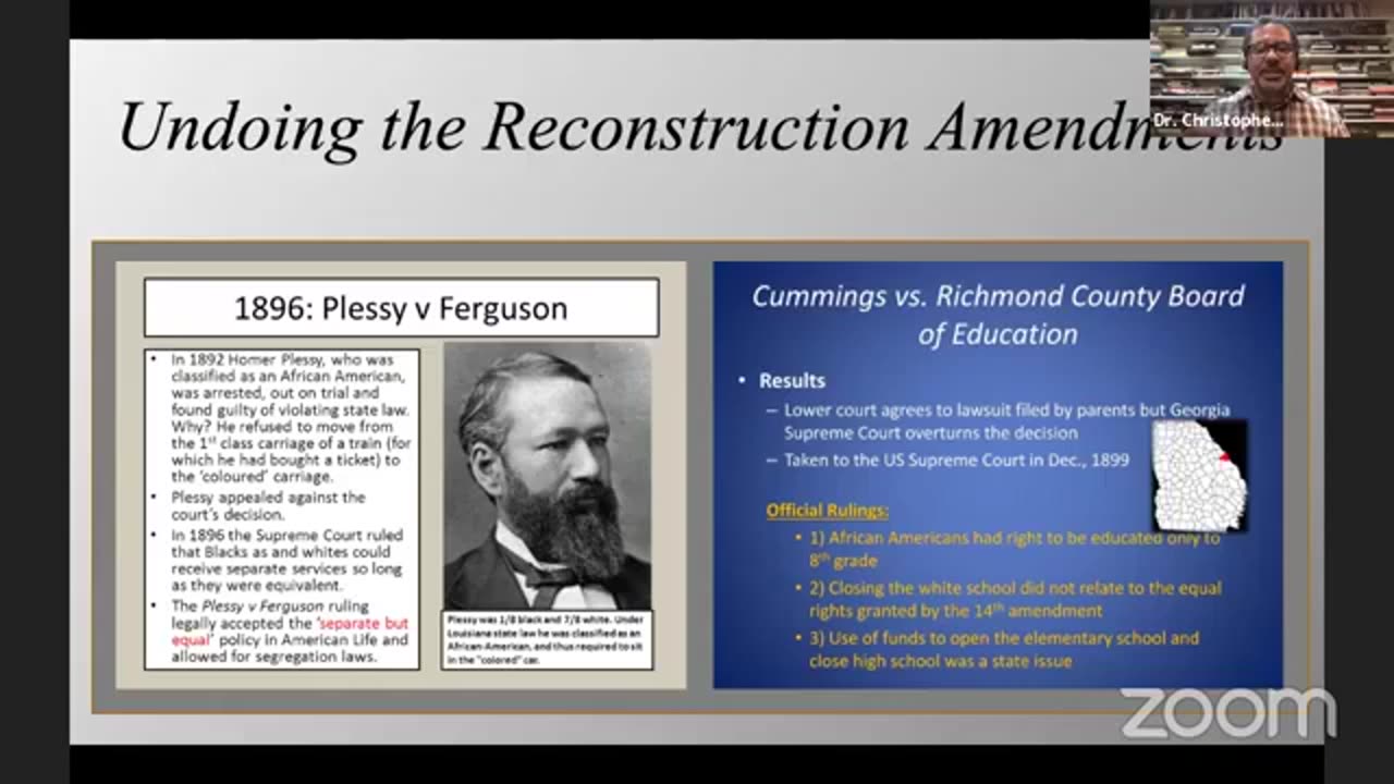 History of Jim Crow & Nuremberg Laws