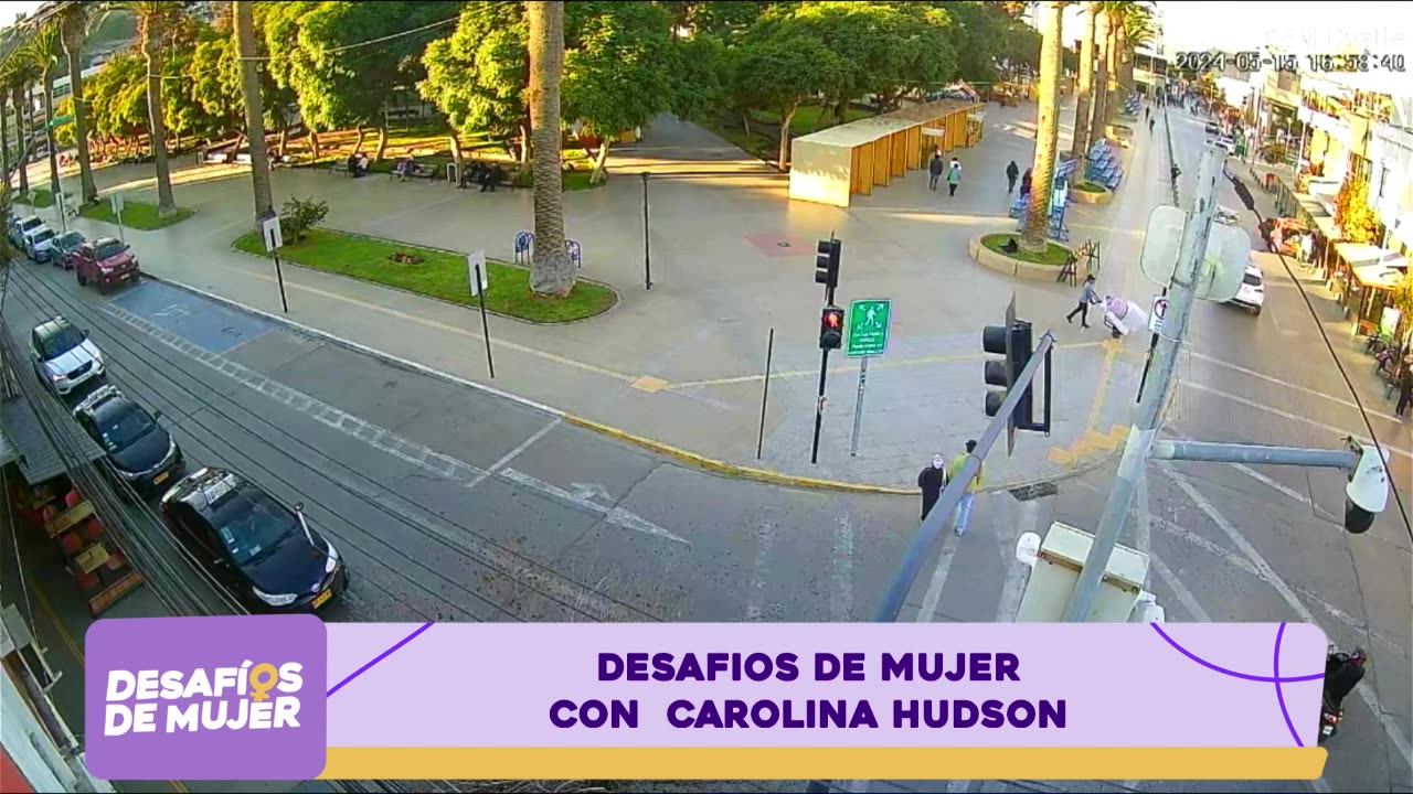 DESAFIOS DE MUJER 15/05/2024