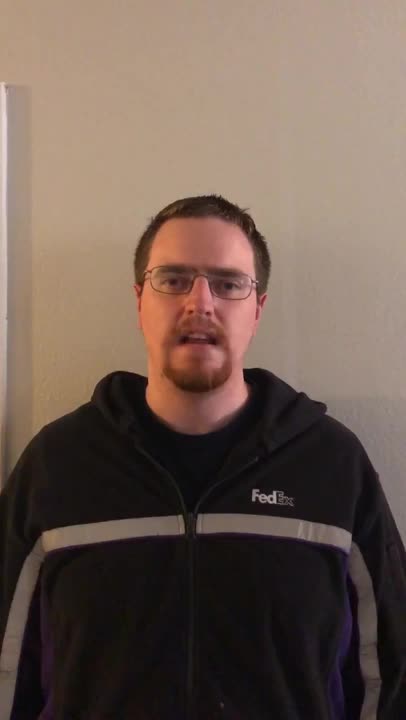 WHY AMERICA NEEDS TO GET BACK TO WORK | Stories from ACTUAL BUSINESS OWNERS | FedEx Driver