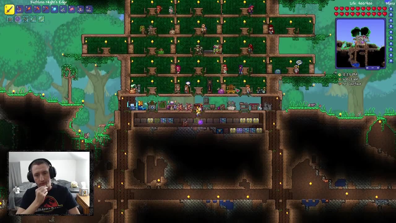 Chill Terraria