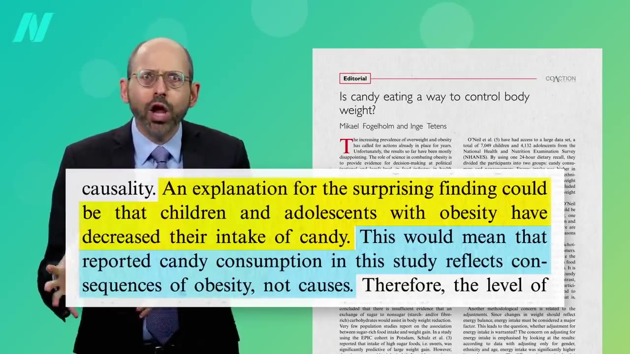 Is the link between breakfast skipping and obesity cause-and-effect?