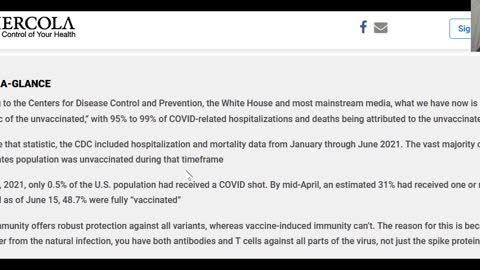 Media Lies and Un Vaxxed are spreading Covid-19 - Stats are being Used as Lies-8-16-21