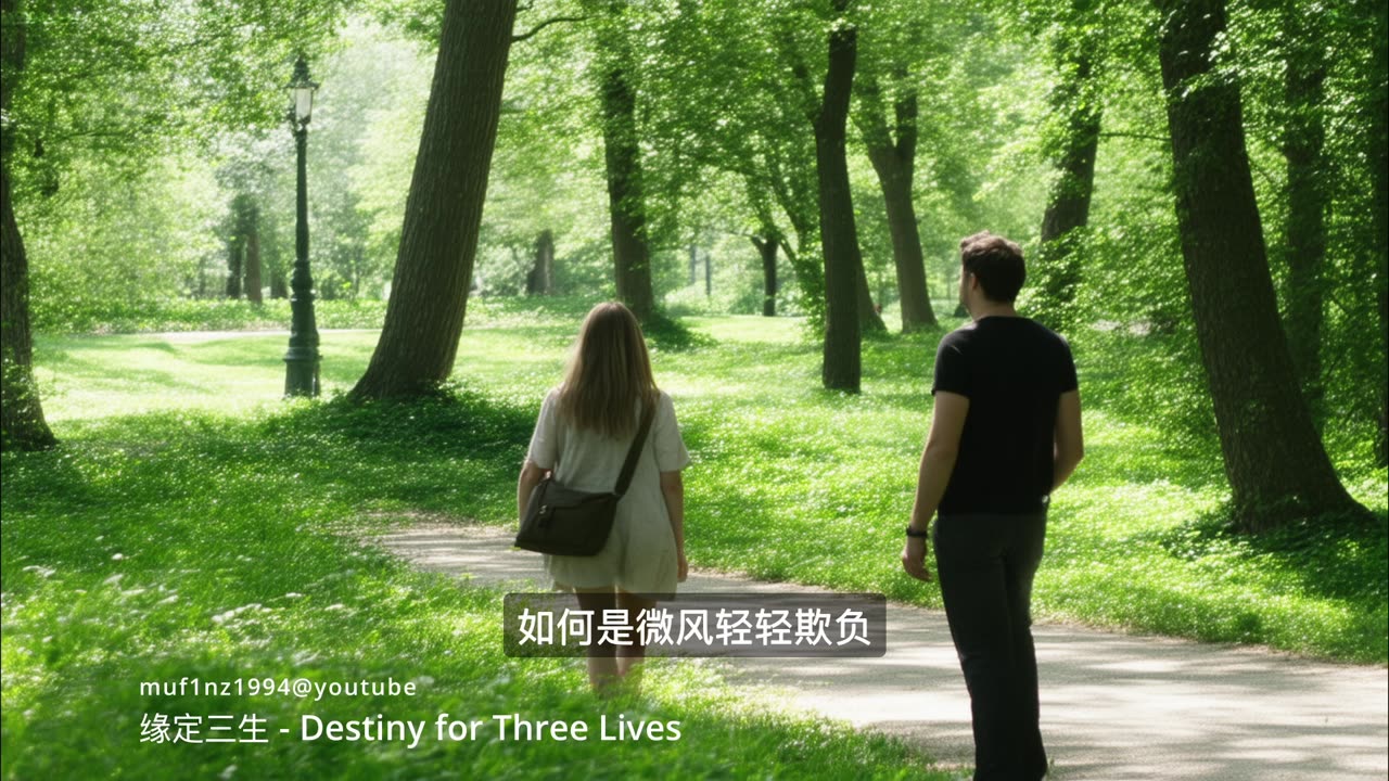 定三生 - Destiny for Three Lives