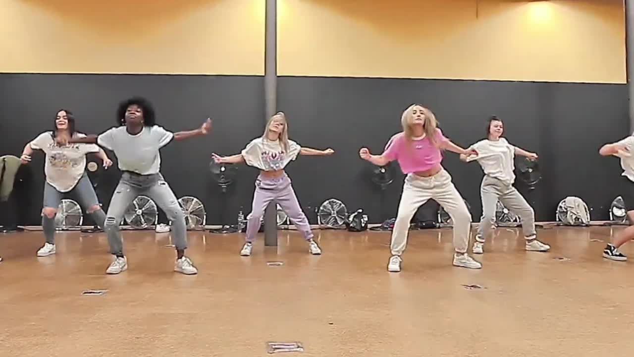 Yummy Justin Bieber Remix Choreography by Katarina Obradovic DANCE