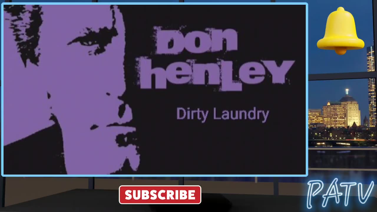 👍#Music (#Throwbacks) 🛀 #DonHenley ~ Dirty Laundry🎙#StayIndependent 🎼