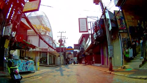 Walking street pattaya jan 21