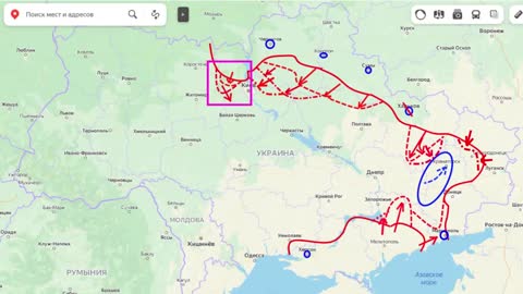 Война на Украине (28.02.22 на 22:30) - Россия «по полной» применила авиацию и фронт ВСУ посыпался