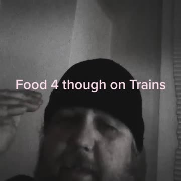 Mutt's Food for Thought about trains.