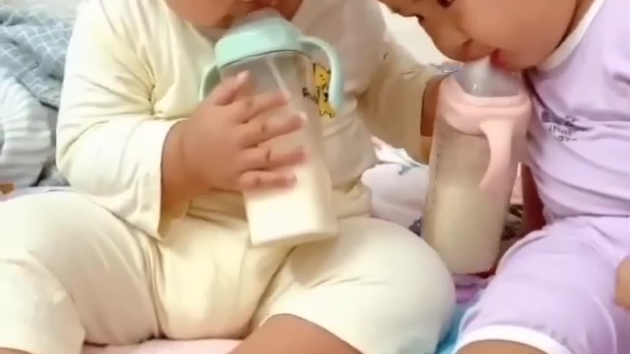 Cute babys video for You