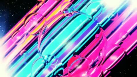 BEST Meditation Psychedelic 3D Visual