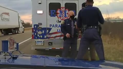 Dashcam Footage Shows Democrat Lawmaker Resisting Arrest For Driving Drunk