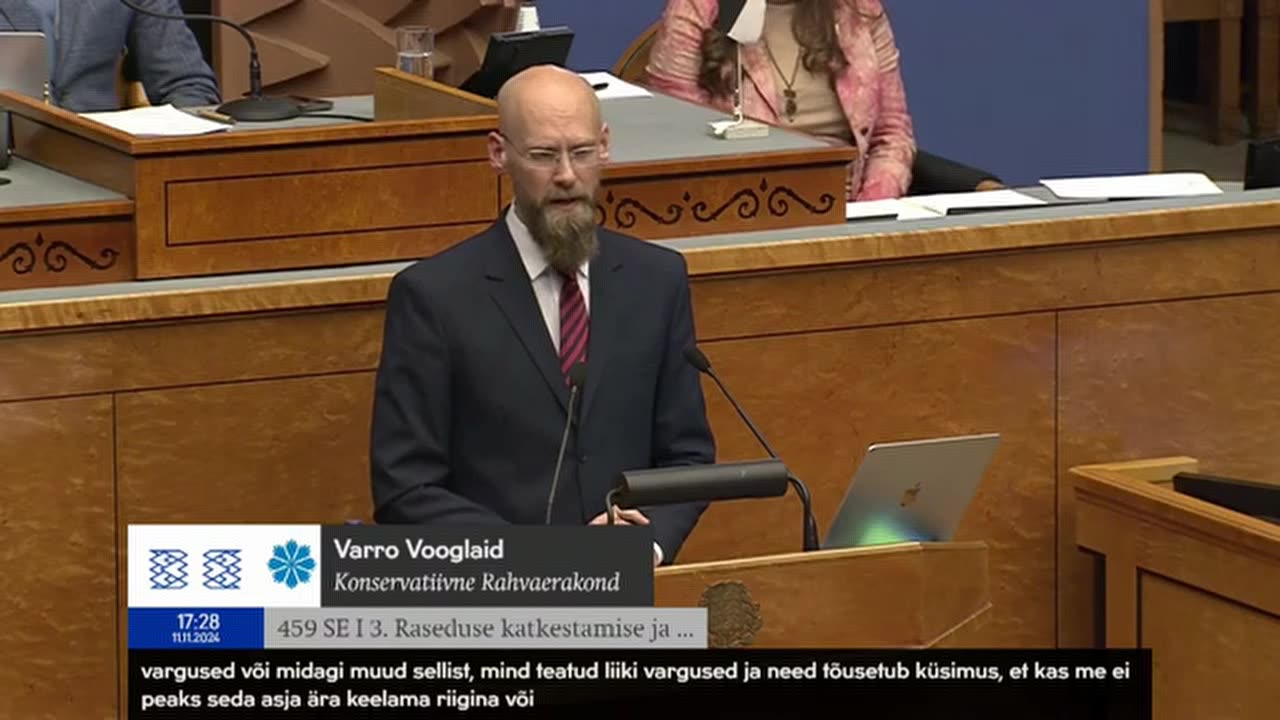 Varro Vooglaid