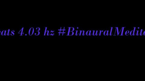 binaural_beats_4.03hz_BinauralFrequencies AudioSphereSoothingMelodies AudioSphereTranquility