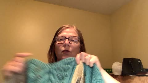 Mary Maxim Quarterly Knit Afghan Kit Unboxing September 2023