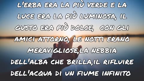 "High hopes"-Pink Floyd (1994)-traduzione in italiano