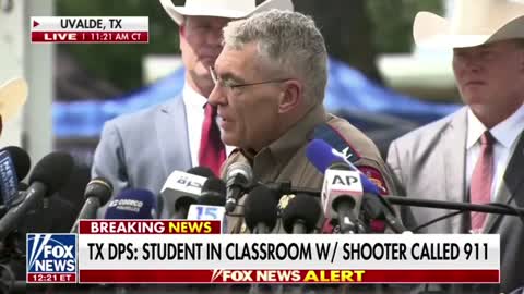 Official says it was not the right decision to delay sending in law enforcement into the school