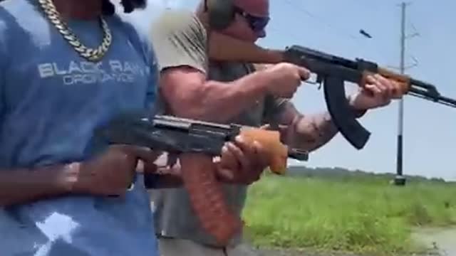 Ak's in the swamp