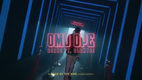 Omope english song