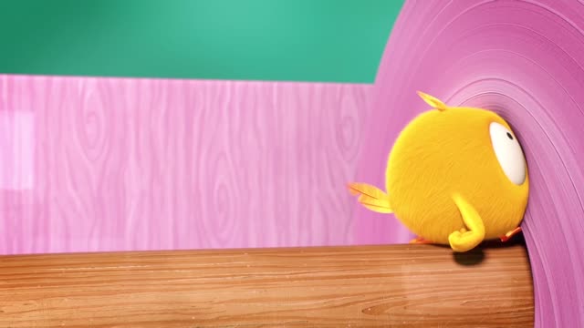 Funny Chicky / BASKETBALL / Chicky Cartoon in English for Kids