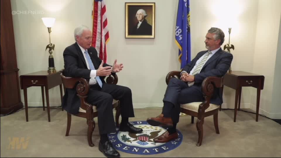 Sen. Ron Johnson and Del Bigtree: Withholding Early Treatment Constitutes Crimes Against Humanity