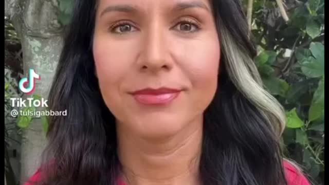 Tulsi Gabbard brings the truth about US biolabs- 3-2022